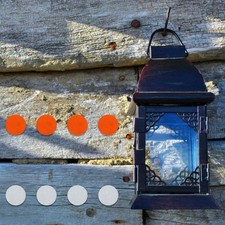 2 Boxes Trail Marking Pin Highly Reflective Marker Point Markers