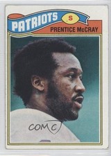 Click to enlarge Prentice McCray