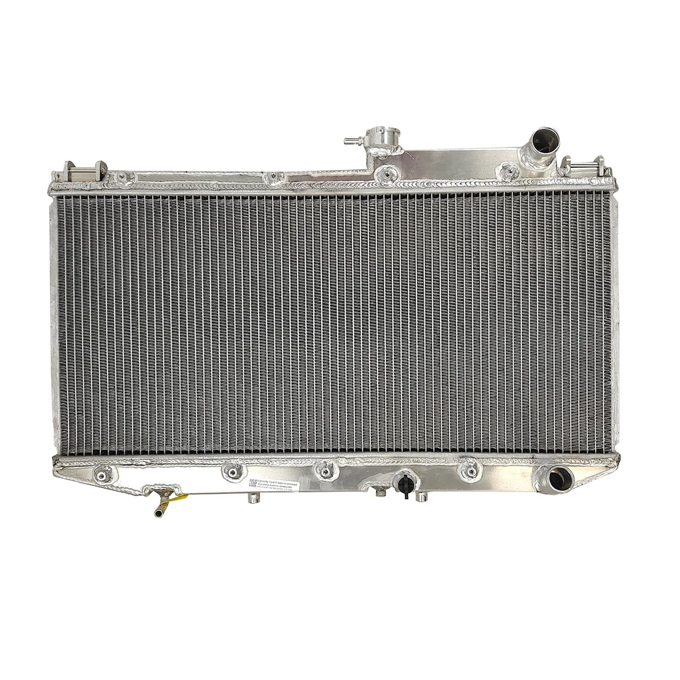 Radiator for Toyota Camry 1988 1989 1990 1991 Lexus ES250 1990 1991 Foto 3 de 4