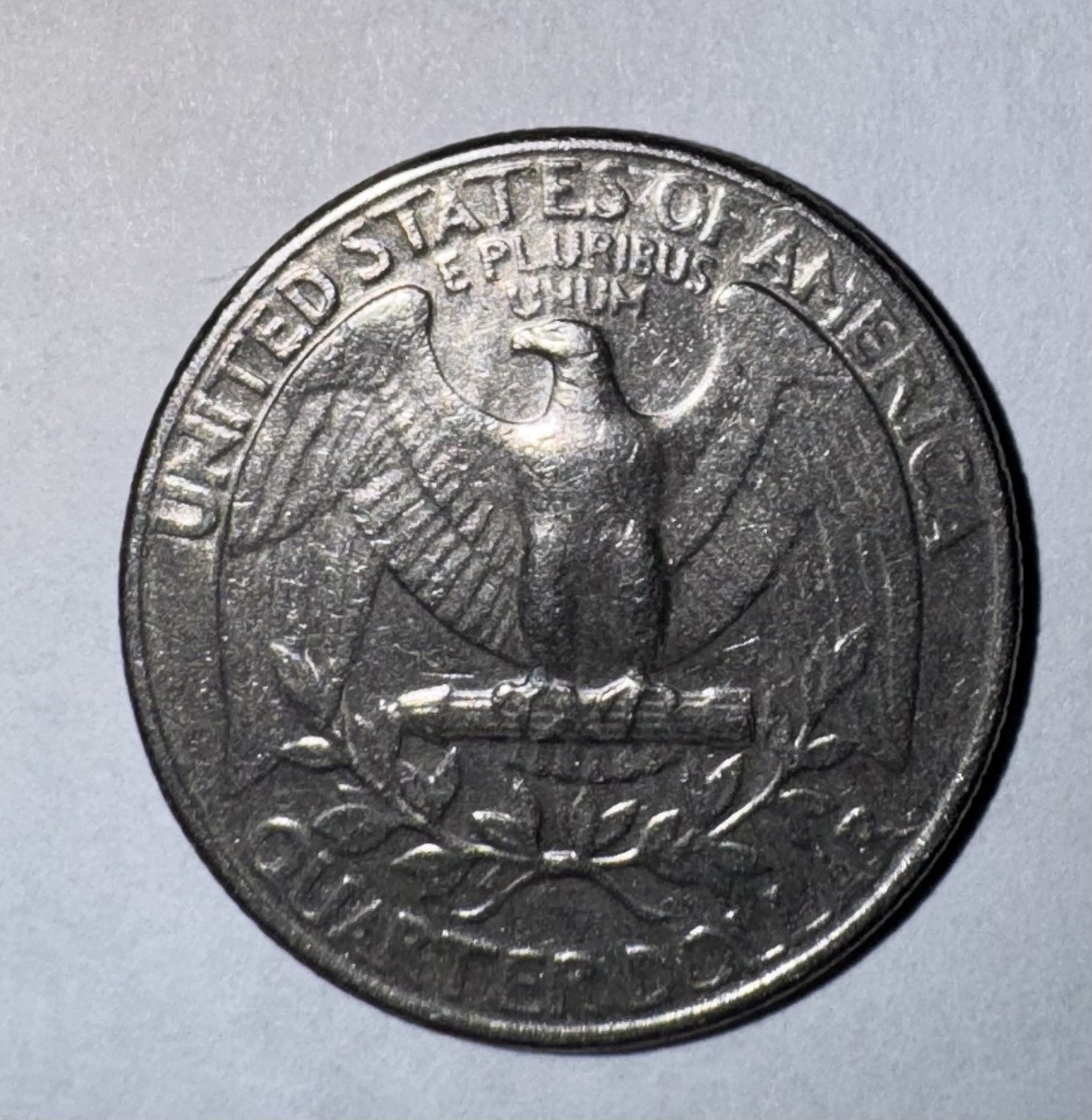 1983-D Washington Quarter | eBay