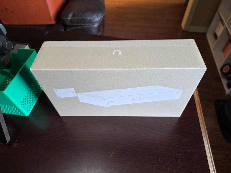 Ubiquiti Pro Max 16 Rack Mount UACC-Pro-Max-16-RM Rack Mount Kit New In Box