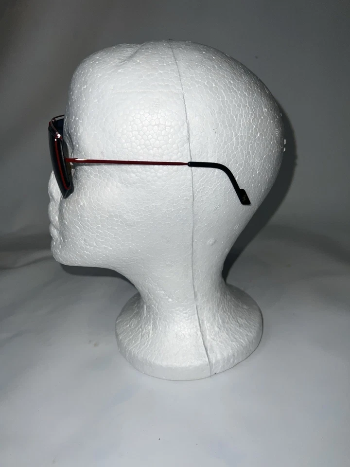 NUEVO DE COLECCIÓN GAFAS DE SOL FERRARI F-20/S 586 NEGRO MATE AVIADOR DEPORTE CARRERAS MÁSCARA Foto 3 de 4