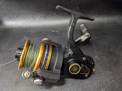 Penn 4500SS Spinning Fishing Reel 4500 SS in Shape Must See for