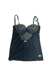 Dolce Gabbana Vintage Lingerie Corset