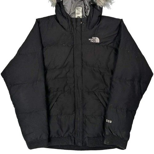 The North Face Puffer - XL Black Down - Picture 5 of 7