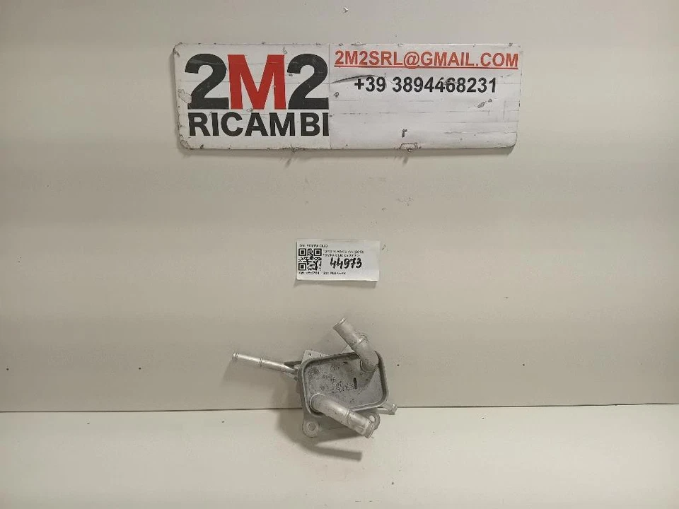 RADIATORE OLIO Für TOYOTA Rav4 6° Serie M20AFKS Benzin 1987 (12 Foto 2 de 4