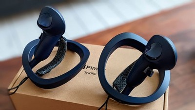 Pimax Sword Control P+L VR Controllers
