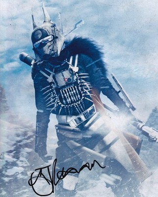 ERIN KELLYMAN signed Autogramm 20x25cm STAR WARS in Person autograph COA