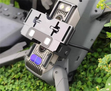 BK3 Red & Blue Warning LED Light 2-Stage Throwing Device for DJI M3T / M3E Drone