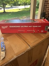 Milwaukee 2 in. Diamond Ultra Wet Core Bit 48...