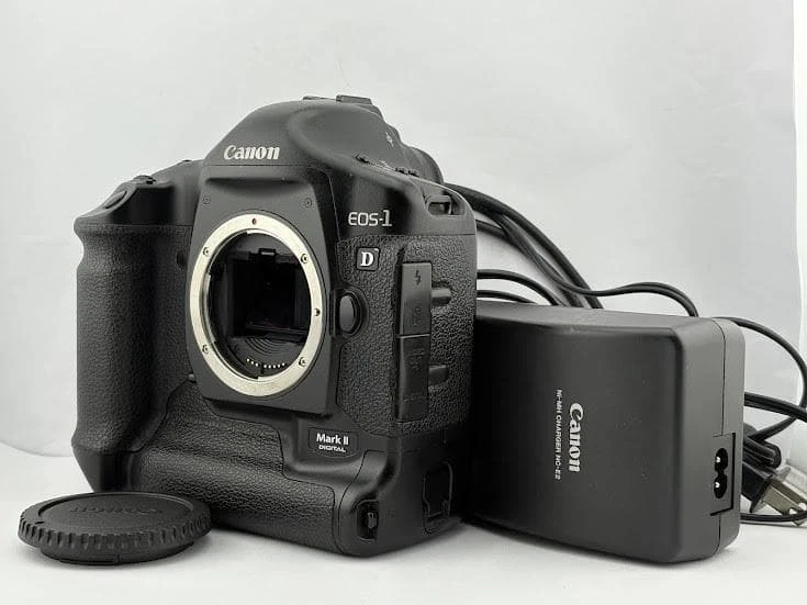 Canon EOS-1D Mark II Digital Cameras for Sale - Shop New & Used