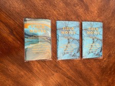 Field Notes Notebooks DDC Turquoise 3 Notebooks Limited Edition