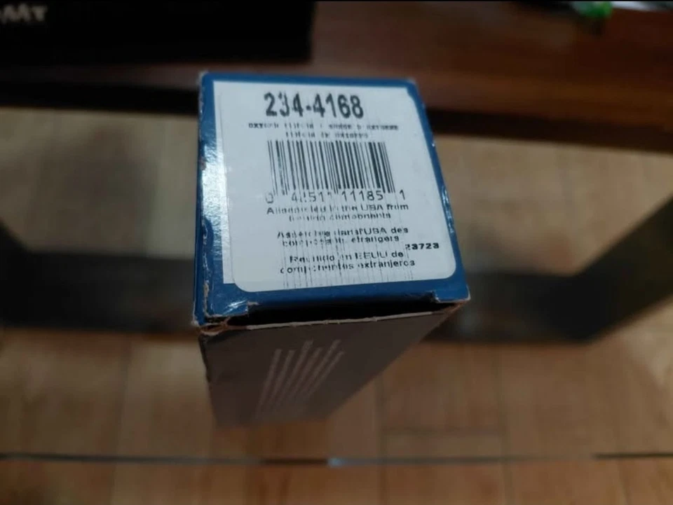 Sensor Oxígeno-GAS DENSO 234-4168 Foto 2 de 3