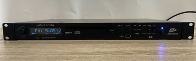 JBSystems USB3.1RDS CD/Media Player & Tuner   Top Zustand, gereinigt, voll funkt