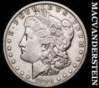 1900-O Morgan Silver Dollar- Scarce Better Date No Reserve #i8655