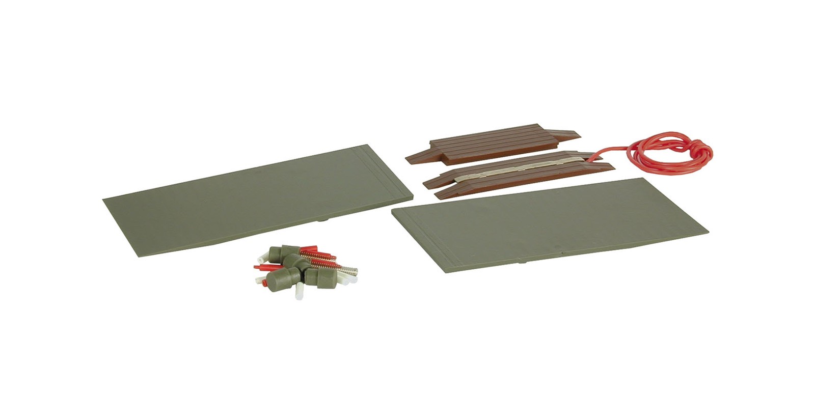 Viessmann 5103 - H0 Extension for Railway Gate 5100 - New