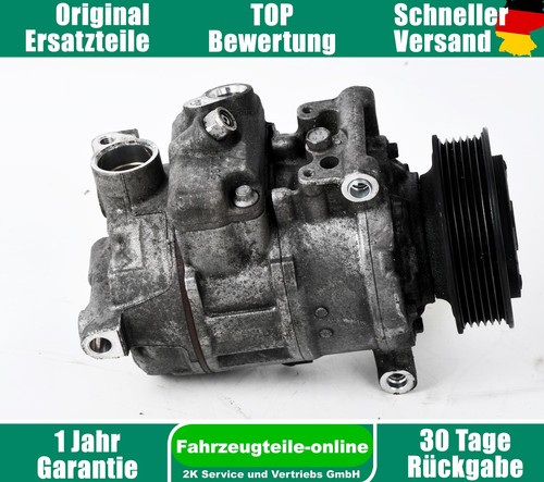 Audi Q5 8R 8K0260805L Klimakompressor Klimaanlage 2.0 TDI quattro