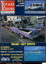 Voyages & Loisirs le mensuel de vos vacances n°5 mai 1992 - L'act