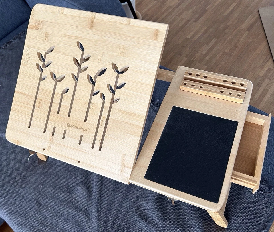 Laptop/Tablett-/ Betttisch