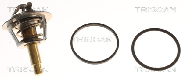 Thermostat KüHlmittel Triscan 8620 23590 FüR Mercedes Separates GehäUse 37Mm CLK-image