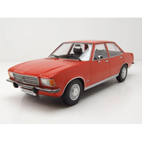 Opel Rekord D 1972 RED 1:18 ModelCarGroup Auto Stradali -D- Neues Modell