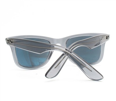Ray-Ban Wayfarer Classic Sunglasses RB 2140 6773/R5 Transparent