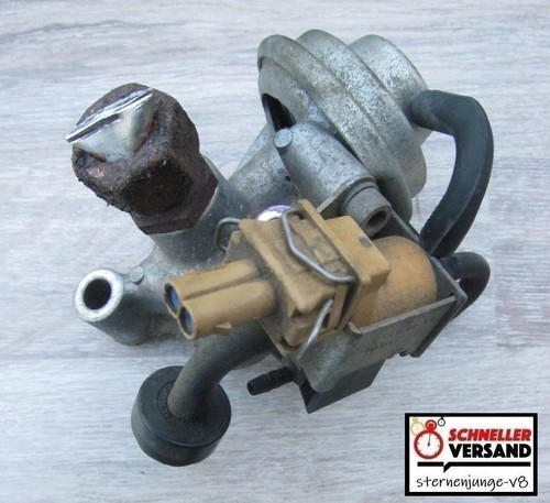 ✔️ Mercedes R230 W220 V8 SL Abgasrückführungsventil EGR AGR Ventil 1121400060