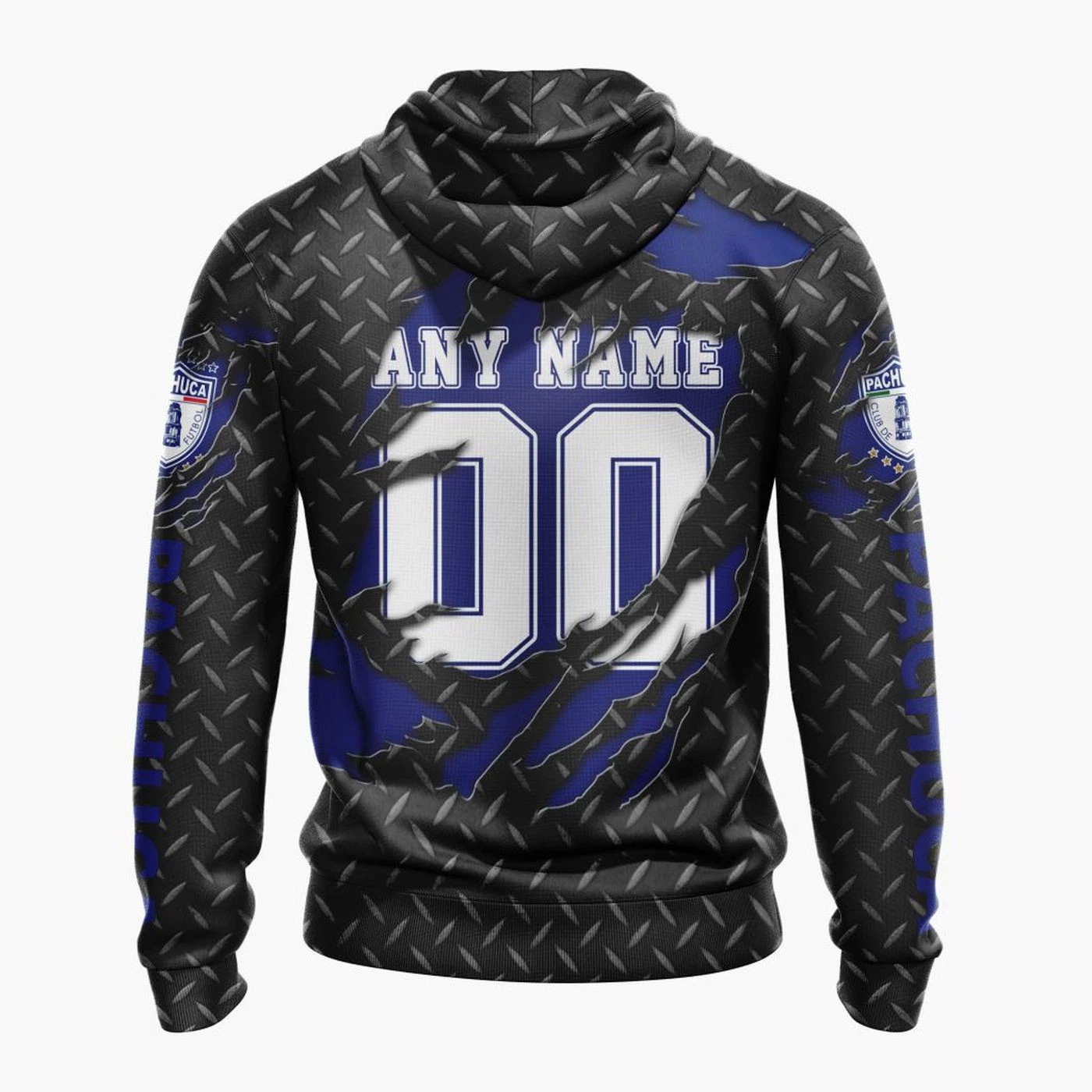 Personalized LIGA MX C.F. Pachuca Hoodie