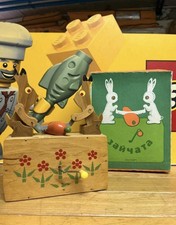 Carillon Legno Vintage Collector Edition