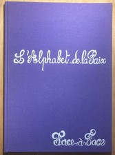 livre illustré L'Alphabet de la Paix