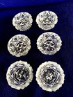 Crystal Salt Cellars, Set Of 6 -Price Reduced! — photo 1
