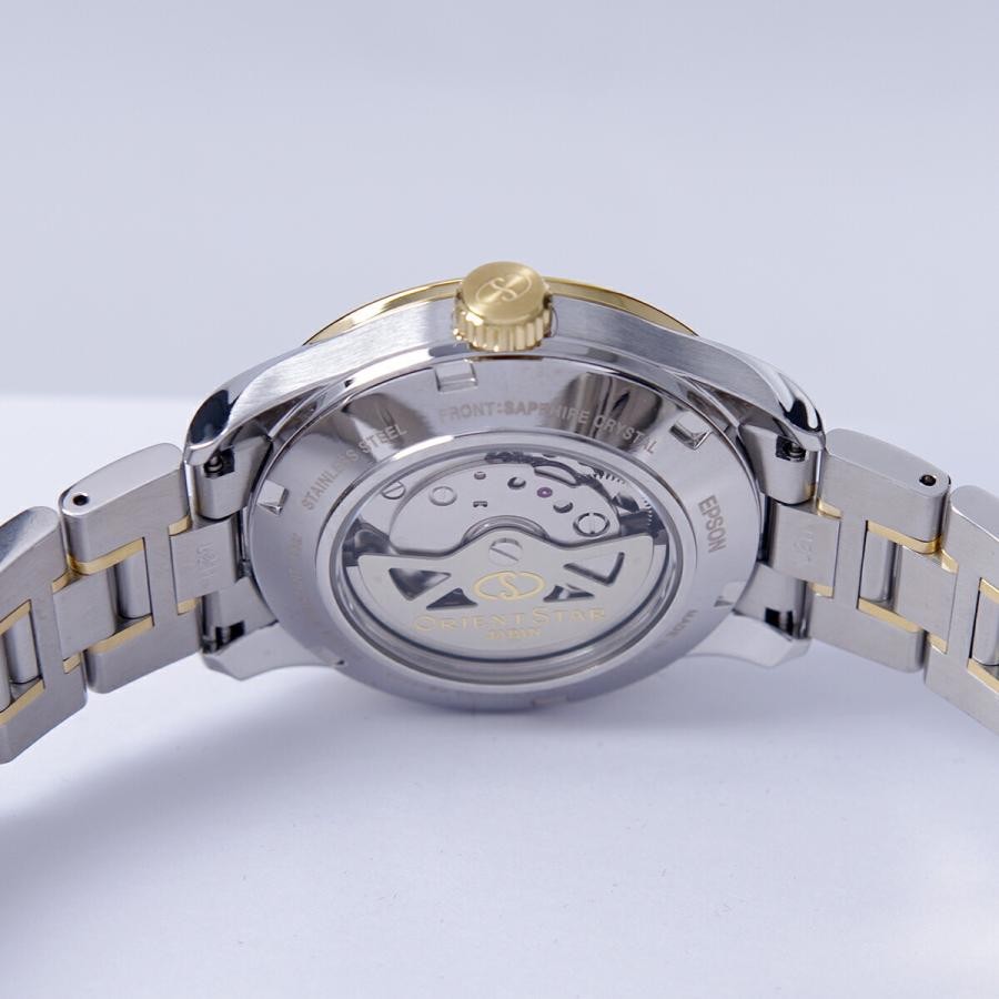 ORIENT STAR ORIENT Automatic Skeleton Watch RE AT… - image 7