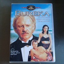 Eureka, Gene Hackman (DVD, 2004)