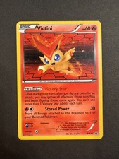 Pokemon Victini BW32 Black Star Promo Holo Rare LP on eBay