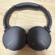 USED SONY Wireless Noise Canceling Stereo Headset Heavy EXTRA BASS MDR-XB950N1