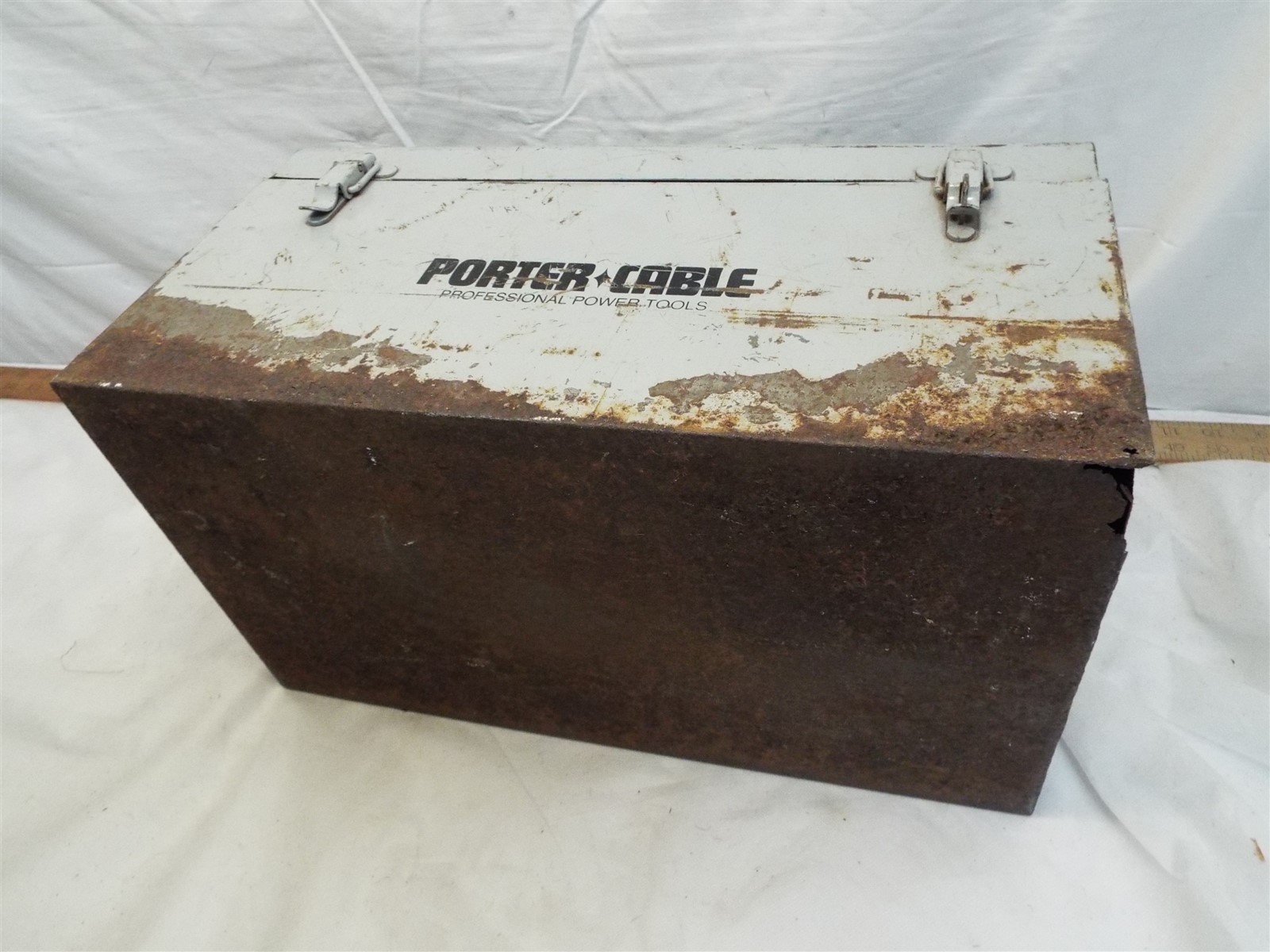 Porter Cable Porta-Plane Heavy Duty 126 Type 2 Door Planer Router Commercial 7A