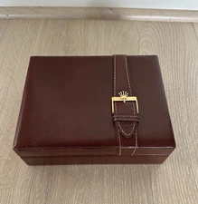VINTAGE ROLEX WATCH BOX-MONTRES ROLEX S.A.GENEVE 56001