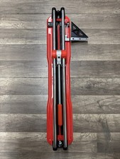 Rubi Practic 61 Plus-24 Tile Cutter with Tung...