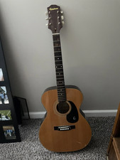 epiphone acoustic electric guitar, fast delivery and free shipping
