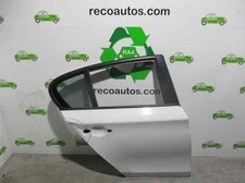41527191018 RECHTE HINTERE T�R / 5 PUERTAS / BLANCA / 1318871 F�R BMW 1 E87 12