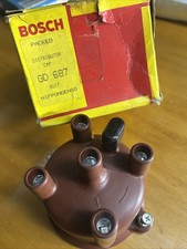 Bosch GD 687 Toyota Corolla AE-82-92 Distributor Cap Nos 