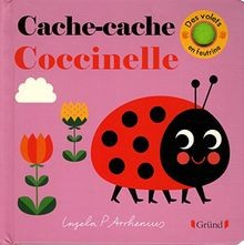 Cache-cache Coccinelle von ARRHENIUS, Ingela | Buch | Zustand akzeptabel