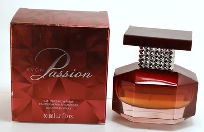 AVON Passion Perfume for Women Eau De Parfume Spray 1.7 oz