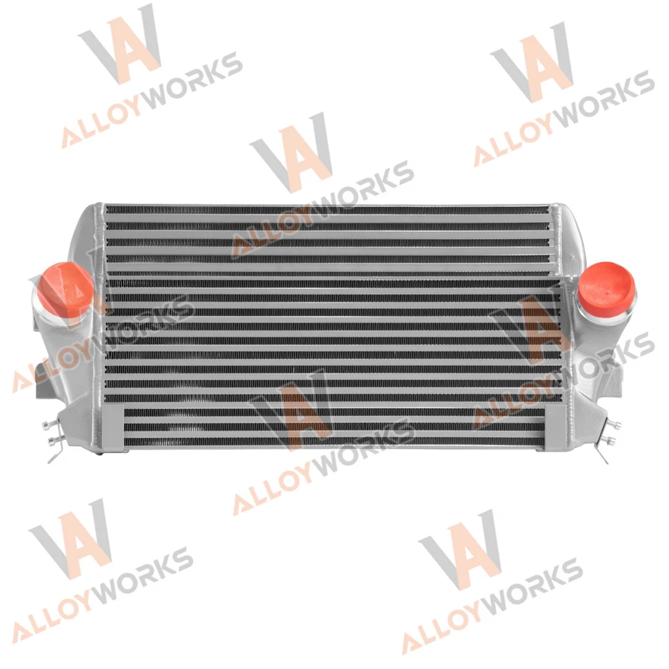 Intercooler Fit BMW F01/06/07/ 535i 520D 525D 530D 535D 640I 640D 740I 730D 740D - Изображение 4 из 4