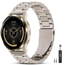 Compatible with Garmin Venu 3 Watch Band 45mm/Venu 4 45mm/Venu 2/Vivoactive 4...