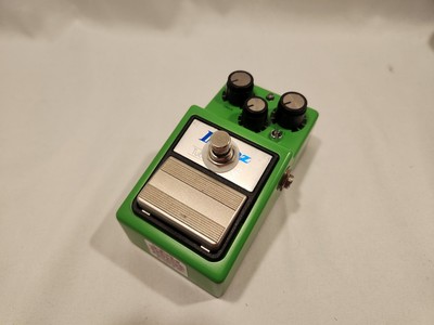 ANALOG.MAN TS-9 Silver Mod(buffered/Not) Used Overdrive