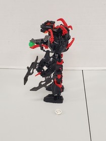 Lego Bionicle Core Hunter #6222 Hero Factory Rare Complete! 🔥