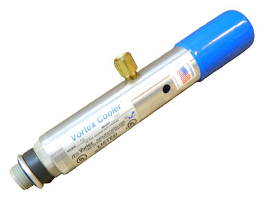 VORTEC  Model 721  VORTEX COOLER 25 SCFM  1500 BTU/hr  3/4'' NPT