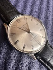 Seiko Champion 850, 1963 Model, 17 Jewels, Vintage, Manual