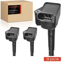 Frankberg 3X ZÜNdspule Passend FüR Audi A1 A3 A4 A5 A6 A7 A8 Q2 Q3 Q5 Q8 TT